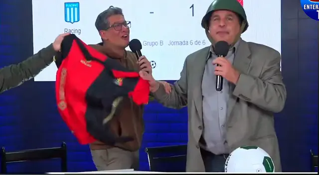 Gonzalo Núñez destacó que Melgar sacó cara por el Perú en torneos internacionales. Gonzalo Núñez destacó que Melgar sacó cara por el Perú en torneos internacionales.