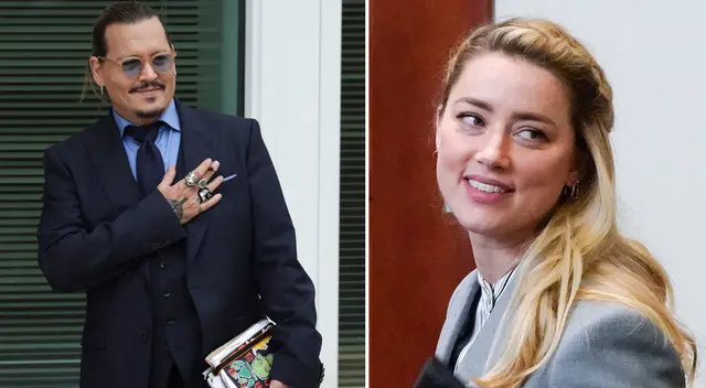 Ambas estrellas de Hollywood se culpan de abusos físicos. Ambas estrellas de Hollywood se culpan de abusos físicos.