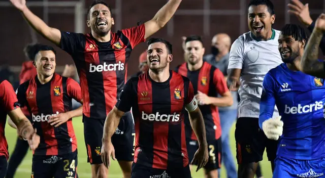 El extranjero viene siendo fundamental para Melgar.