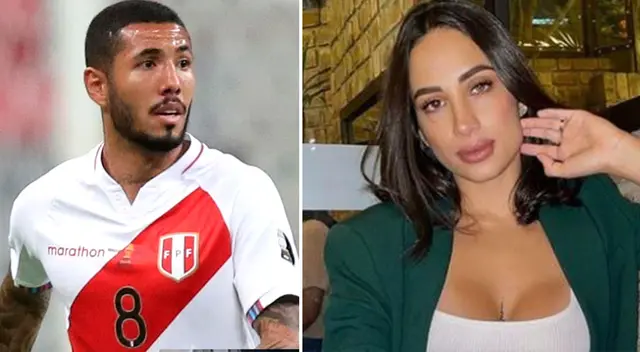 Sergio Peña niega a Valery Revello salir del país con su pequeña hija Sergio Peña niega a Valery Revello salir del país con su pequeña hija