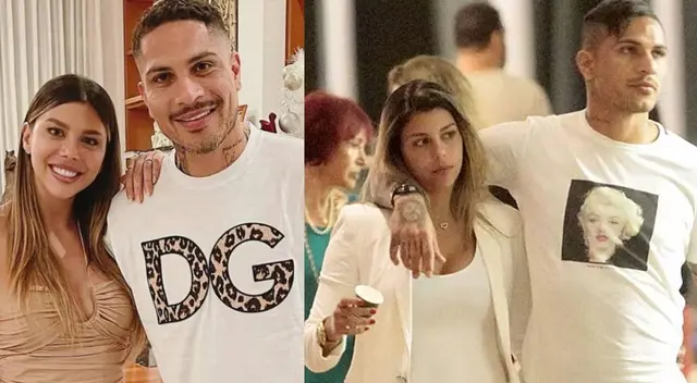 Paolo Guerrero y Alondra García Miró habrían terminado su relación según 'Amor y Fuego' Paolo Guerrero y Alondra García Miró habrían terminado su relación según 'Amor y Fuego'
