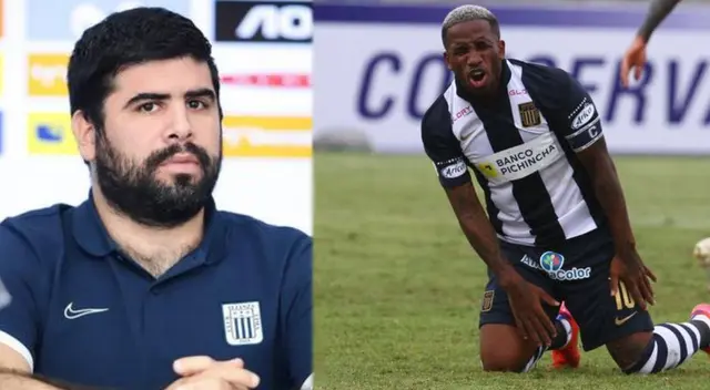 Jefferson Farfán llegó a inicios del 2021.