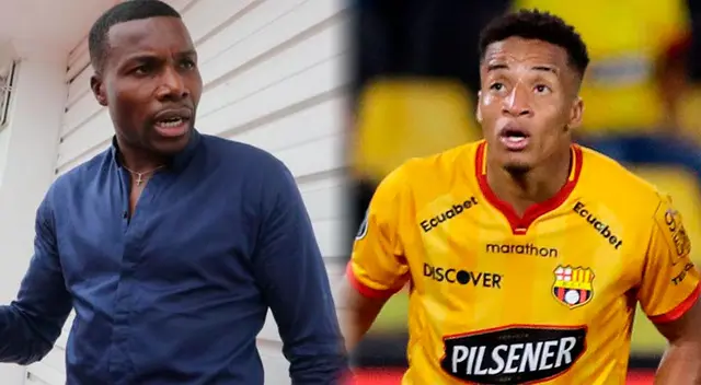 Sindicato de futbolistas se refirió a Byron Castillo