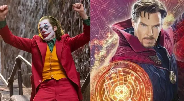 ¿Joaquín Phoenix viajaría de DC a Marvel? Actor sería parte de 'Doctor Strange 3' ¿Joaquín Phoenix viajaría de DC a Marvel? Actor sería parte de 'Doctor Strange 3'