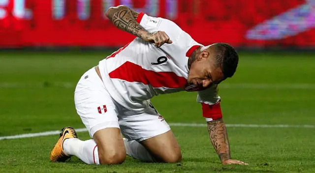 Paolo Guerrero lleva siete meses sin conseguir equipo Paolo Guerrero lleva siete meses sin conseguir equipo