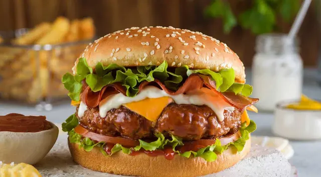Día Internacional de la hamburguesa: ¿cuándo se celebra y por qué?