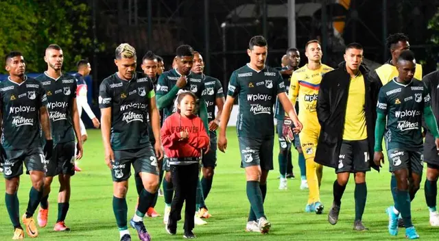 Deportivo Cali, próximo rival de Melgar, es el actual campeón del fútbol colombiano.