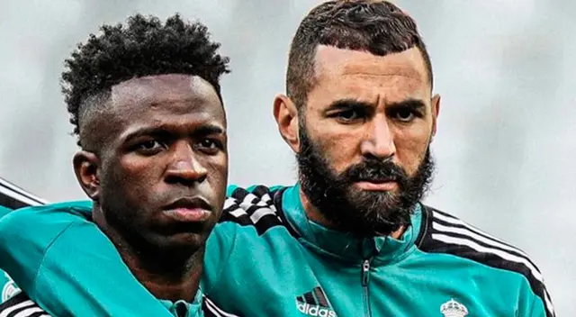 Karim Benzema será titular ante el Liverpool por la final de Champions League 2021-22 Karim Benzema será titular ante el Liverpool por la final de Champions League 2021-22