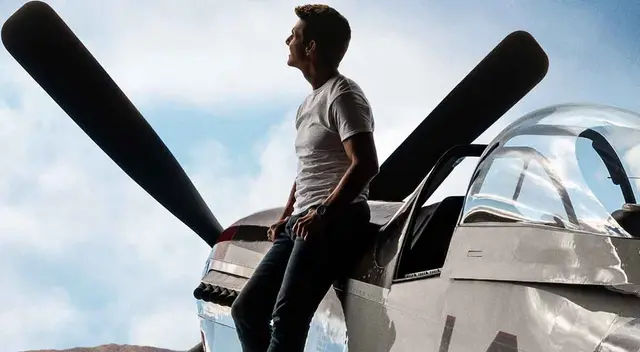 Conoce la la fecha de llegada de la nueva cinta de Tom Cruise a través de streaming