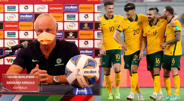 Australia dio a conocer lista de convocados Australia dio a conocer lista de convocados