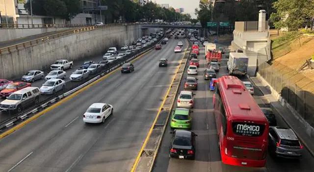 Conoce cuáles son los vehículos que podrán transitar este sábado 28 de mayo