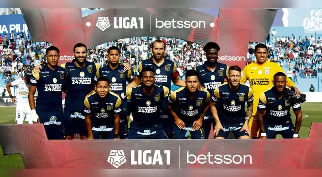Alianza Lima es uno de los favoritos a ganar el Torneo Apertura.