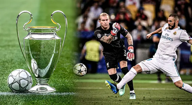 Real Madrid resalta los títulos que le ganó a Liverpool con emotivo video Real Madrid resalta los títulos que le ganó a Liverpool con emotivo video