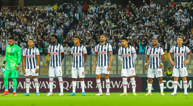Alianza Lima se volvió a pronunciar tras la goleada a manos de River Plate