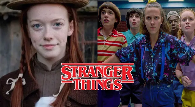 Stranger Things 4: conoce los nuevos personajes de la serie de Netflix Stranger Things 4: conoce los nuevos personajes de la serie de Netflix