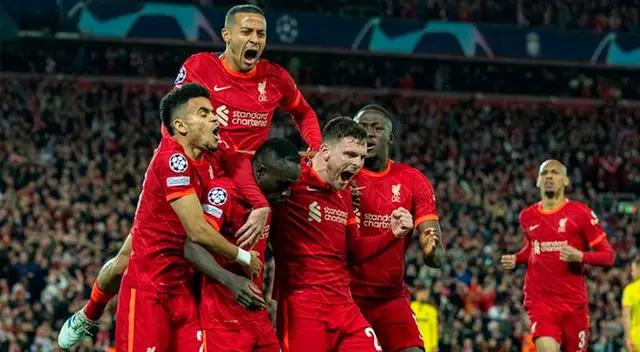 Liverpool y Real Madrid chocan esta tarde por la final de la Champions League.
