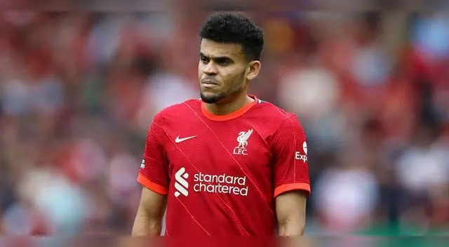 Luiz Díaz de titular: ¿Primer colombiano en arrancar en una final de Champions League?