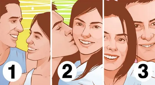 La pareja que consideres más feliz revelará detalles de tu relación ¿Te animas a resolverlo?