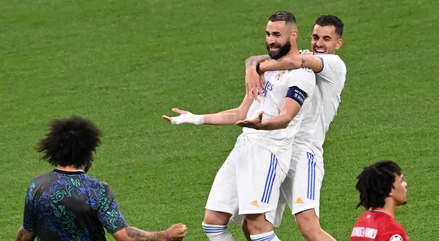 Real Madrid es el actual 'rey de copas' en Europa Real Madrid es el actual 'rey de copas' en Europa