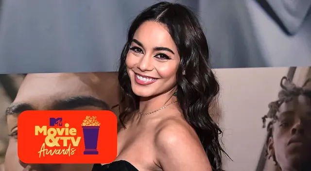 Vanessa Hudgens será la anfitriona de los MTV Movie Awards 2022