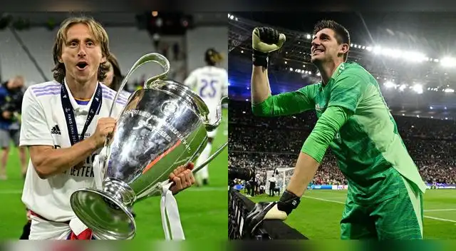 Real Madrid: No jugaron en la final de la Champions League y son los más pagados del club