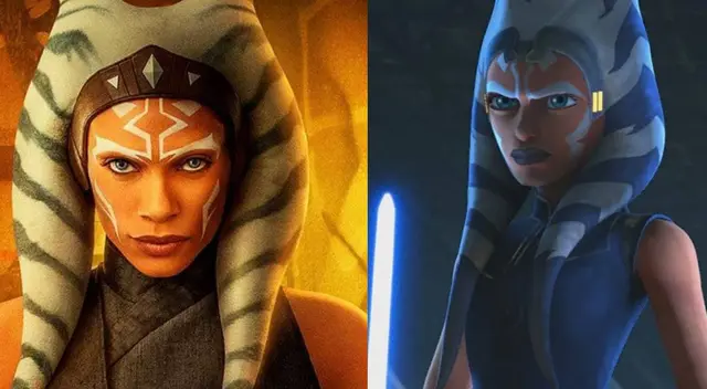 'Star Wars: Ahsoka' confirma aparición de personajes de 'Star Wars Rebels' en live-action 'Star Wars: Ahsoka' confirma aparición de personajes de 'Star Wars Rebels' en live-action