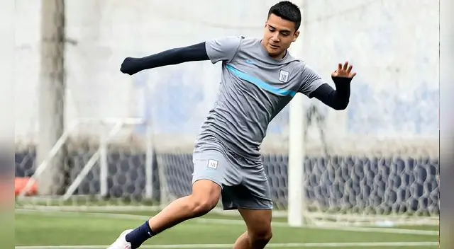 Óscar Pinto será una de las novedades de Alianza Lima ante Cienciano Óscar Pinto será una de las novedades de Alianza Lima ante Cienciano