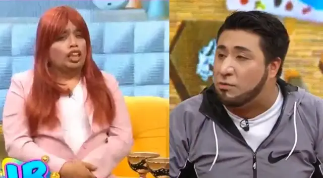 JB en ATV: mira todos los detalles de la entrevista que realizó 'Mascaly' al 'Gato uva' JB en ATV: mira todos los detalles de la entrevista que realizó 'Mascaly' al 'Gato uva'