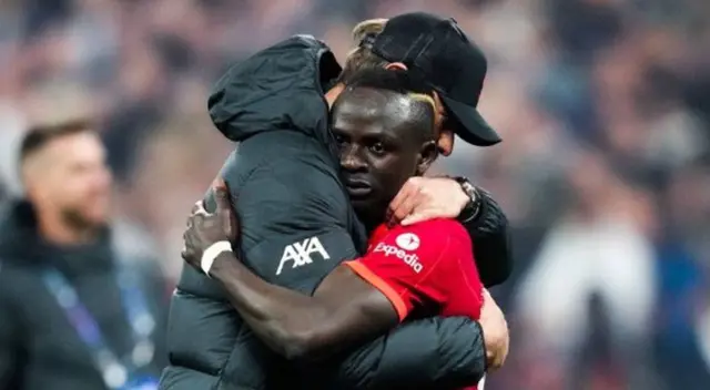 Sadio Mané llegó a Liverpool en junio del 2016. Sadio Mané llegó a Liverpool en junio del 2016.