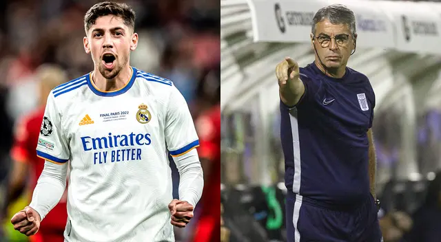Pablo Bengoechea hizo debutar a Fede Valverde, estrella del Real Madrid
