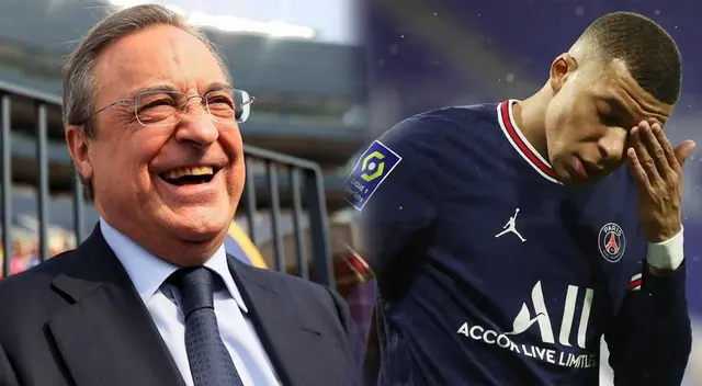 Florentino Pérez dejó en claro que está satisfecho con su actual plantel