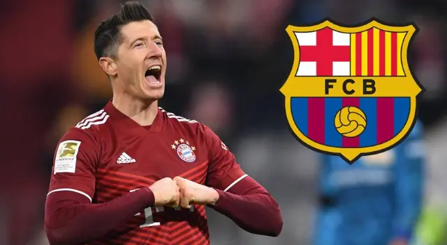 Robert Lewandowski llegaría al FC Barcelona por la módica suma de 30 millones de euros. Robert Lewandowski llegaría al FC Barcelona por la módica suma de 30 millones de euros.