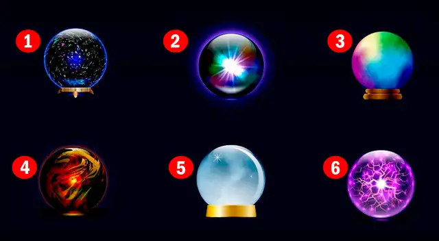 Conoce más sobre tu futuro con este asombroso test de personalidad.