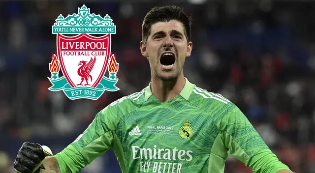 Thibaut Courtois fue figura en la final de la Champions League. Thibaut Courtois fue figura en la final de la Champions League.