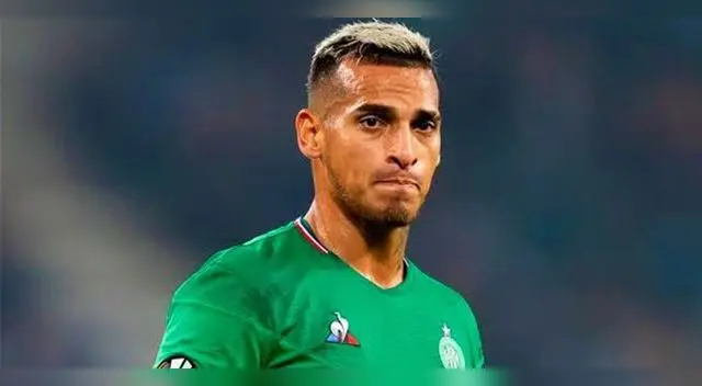 Miguel Trauco descendió en Francia: Saint-Étienne perdió la promoción de la Ligue 1