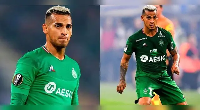 ¿Qué le espera a Miguel Trauco luego de descender con el Saint-Étienne a la Ligue 2?