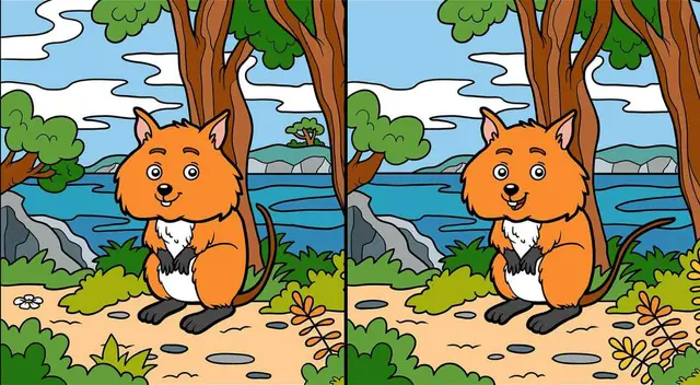 Demuestra que eres experto resolviendo retos visuales con esta imagen Demuestra que eres experto resolviendo retos visuales con esta imagen