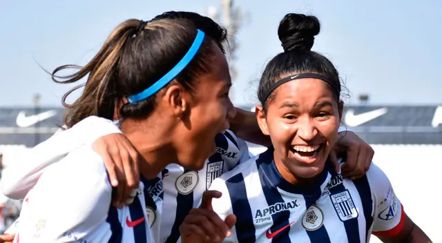 Alianza Lima superó a Sporting Cristal por la liga femenina