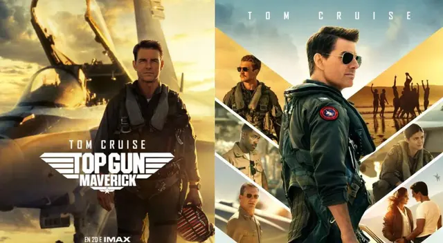 'Top Gun: Maverick' es el estreno más taquillero de la trayectoria de Tom Cruise