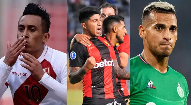 Melgar líder de la Liga 1 y Christian Cueva opción en Gremio: las 5 noticias del día Melgar líder de la Liga 1 y Christian Cueva opción en Gremio: las 5 noticias del día