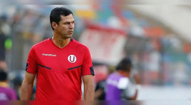 Universitario perdió el Torneo Apertura, pero Jorge Araujo seguiría al mando del equipo