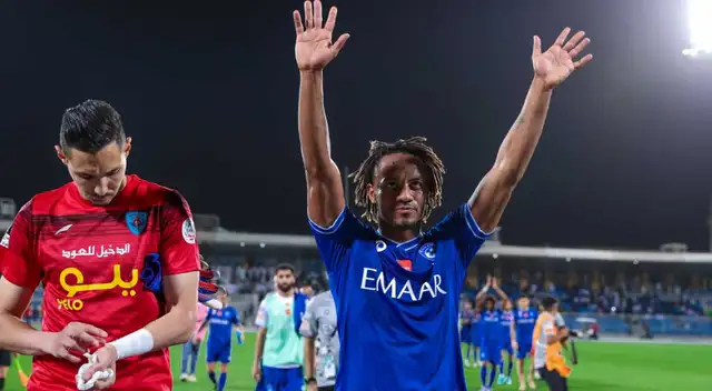 André Carrillo se perfila como uno de los fijos para el repechaje. André Carrillo se perfila como uno de los fijos para el repechaje.