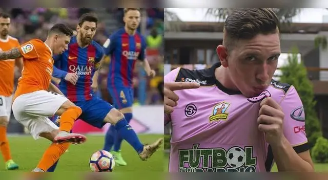 ¿Qué fue de Jhon Mondragón, exdefensa de Sport Boys que se codeó con Lionel Messi? ¿Qué fue de Jhon Mondragón, exdefensa de Sport Boys que se codeó con Lionel Messi?