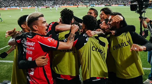¡Atlas bicampeón! Con drama hasta el último segundo, se llevó la Liga MX ante Pachuca ¡Atlas bicampeón! Con drama hasta el último segundo, se llevó la Liga MX ante Pachuca