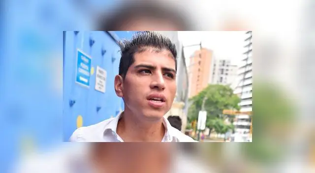 John Kelvin fue hallado culpable por el delito de agresión física en contra de su esposa, Dalia Durán