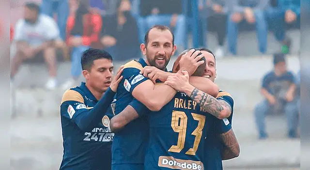 Alianza Lima acumula 7 victorias consecutivas en el Torneo Apertura 2022. Foto: Alianza Lima