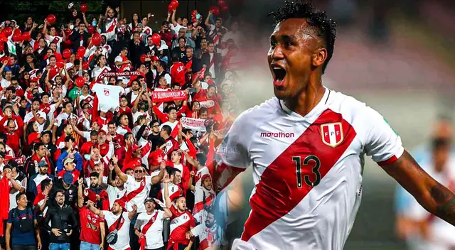 Renato Tapia se alista para el repechaje Qatar 2022 Renato Tapia se alista para el repechaje Qatar 2022