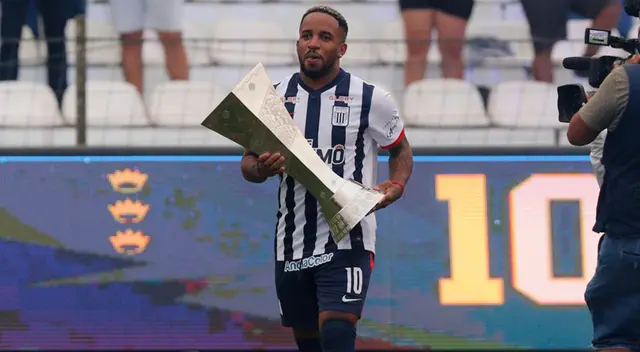 Jefferson Farfán ya entrena con Alianza Lima