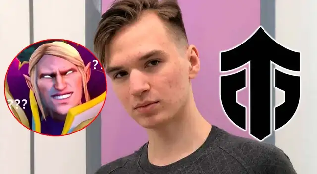 Polémica decisión: Entity contrata a Pure para su equipo de Dota 2