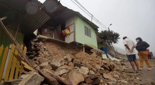 Sismo: ¿Cuáles son los distritos más vulnerables en Lima y Callao?